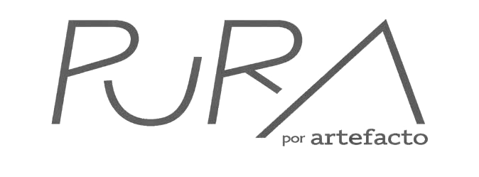 Logo Pura por Artefacto